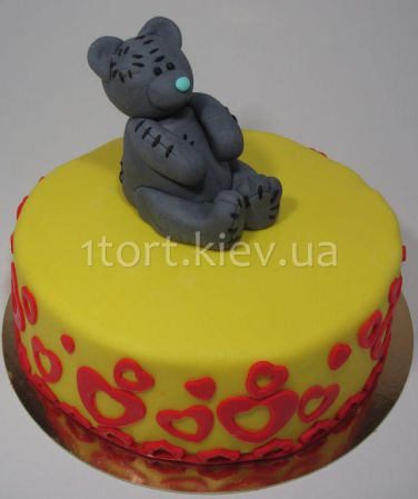 Торт Мишка Тедди