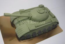Торт танк